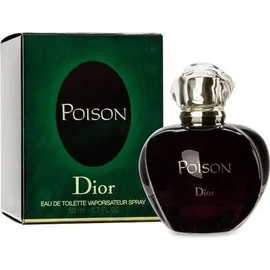 Dior Poison Eau de Toilette 50 ml