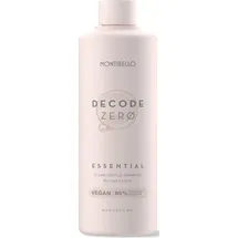 Montibello Decode Zero Essential Shampoo 300 ml