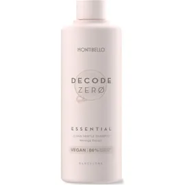 Montibello Decode Zero Essential Shampoo 300 ml
