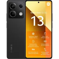 Xiaomi Redmi Note 13 5G 8 GB RAM 256 GB Graphite Black