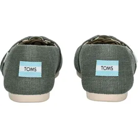 TOMS Alpargata Damen Bonsai Green 37,5