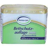 unizell Medicare GmbH Forma-Care Krankenunterlagen Flocke 60 x 90 cm 50 St.