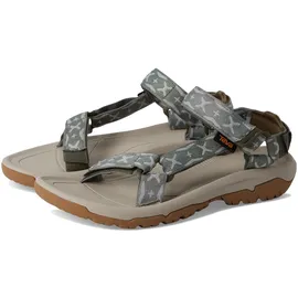 Teva Hurricane Herren Waterless Dark Olive 43