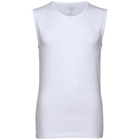 OLYMP T-Shirt Level Five body fit Rundhalsausschnitt, Ideal zum Unterziehen weiß XL