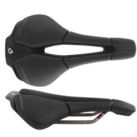 Prologo Scratch M5 Pas Space Agx Slide Control Rails Tirox - Hard Black - 147 mm