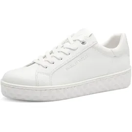 Marco Tozzi Sneaker Damen Weiß 41
