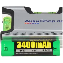 PICHLER 18650 3400 mAh 2 St.