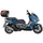 Alpha Motors Sport Cruiser 22 125 ccm 11,0 PS 95 km/h blau inkl. Topcase