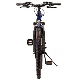 NILOX X6 Plus 27.5 ́ ́ Faltbares Elektrofahrrad / Black - One Size