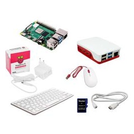 Raspberry Desktop Computer Kit 400