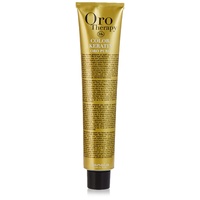 Fanola Oro Therapy Color Keratin Oro Puro 7.13 mittelblond beige 100 ml