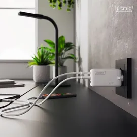Digitus USB Ladegerät 67 W 1x USB-A