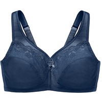 GLAMORISE MagicLift Minimizer-BH - Blau Unterwäsche Damen