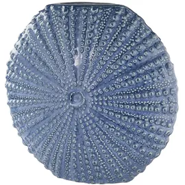 BUTLERS Vase Coral Coast in Blau | Gr.: onesize