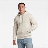 G-Star Hoodie in Creme - S