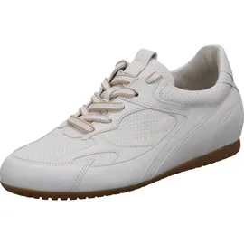 Gabor Sneaker Low Damen Weiß Weite E 40