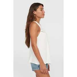 O'Neill Tokeena Embroidery Tank Snow White M