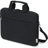 Base XX Slim Case 13-14.1" Notebooktasche, Schwarz