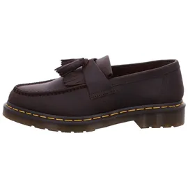 Dr. Martens Adrian Dark Brown 42 - Braun