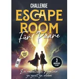 Solv Challenge Escape Room für Paare: Ein romantisches Abenteuer, als Pärchen zu erleben - Drei spannende Herausforderungen, die man gemeinsam mit dem Smartphone lösen kann