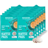 Eduscho Caffè Crema 384 Kaffeepads, würzig und intensiv