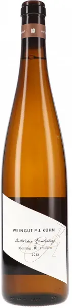 Riesling Oestricher Klosterberg 1G Erste Lage Peter Jakob Kühn 2023 BIO