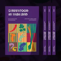 frosch und kröte verlag Streetfood in Thailand: Eine kulinarische Reise für Feinschmecker