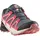 Salomon Speedcross WP J Kinder Grisaille / Hushed Violet / Rouge Red 35