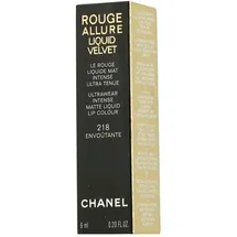 Chanel Rouge Allure Liquid Velvet 218 Envoutante 6 ml