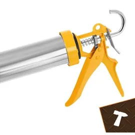 OEM Silikon-Kartuschenpistole 600 ml mit Düsen und Spachteln