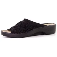 Arcopedico Hausschuhe in Schwarz 37