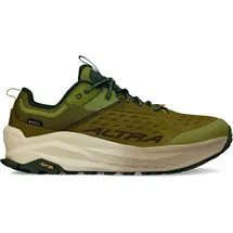 Altra - Olympus 6 Hike Low GTX - Wanderschuhe Gr 42 oliv/beige