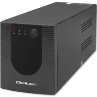 Qoltec Zasilacz awaryjny UPS Monolith 2000VA 1200W (1200 W,