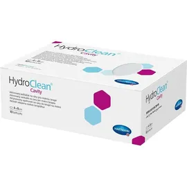 Hartmann HydroClean cavity Kompressen steril