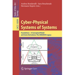Cyber-Physical Systems Of Systems, Kartoniert (TB)