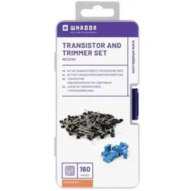 WHADDA Transistor-Set WCS104