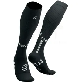 compressport Full Socks Recovery 2.0 3L Schwarz 42-44
