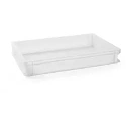 Hendi Pizzateig Box, 600x400x75 mm