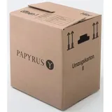 Umzugskarton 500x350x370 mm braun Wellpappe VE=10 Stück