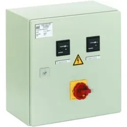 Schneider GLW-Schaltung GLW-SGSD 17