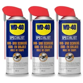 WD-40 Bohr- Schneidöl Inhalt: 400 ml