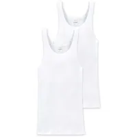 SCHIESSER Unterhemd 2er Pack