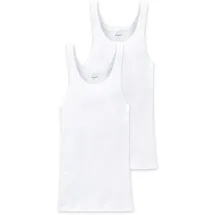 SCHIESSER Unterhemd 2er Pack