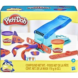 Play-Doh Knetwerk, Knete