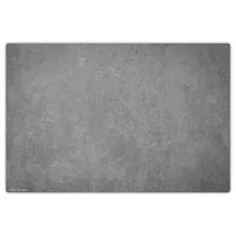 cover your desk Beton Look Schreibunterlage Vinyl Grau 40 cm