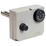 emmeti s.p.a Doppelthermostat mit STB 30-90°C Doppelthermostat
