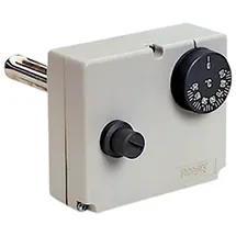 emmeti s.p.a Doppelthermostat mit STB 30-90°C Doppelthermostat