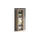 VCM Rasato L Standregal 21 x 14,4 x 76,6 cm Braun