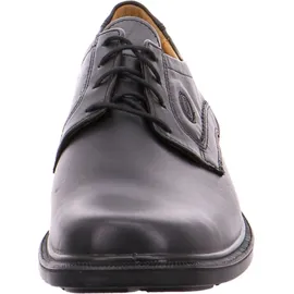 Jomos Herren Strada Derby, schwarz, 42