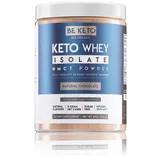 beketo Keto Whey Isolat mit MCT Schokolade Pulver 300 g